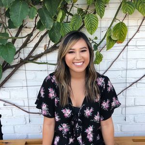 Meet your Posher, Amber